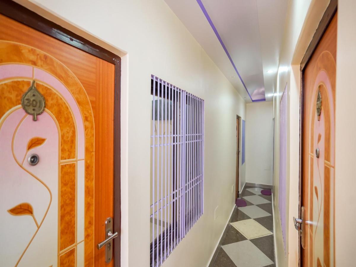 Oyo 75627 New Ankit Guest House Waranasi Zewnętrze zdjęcie