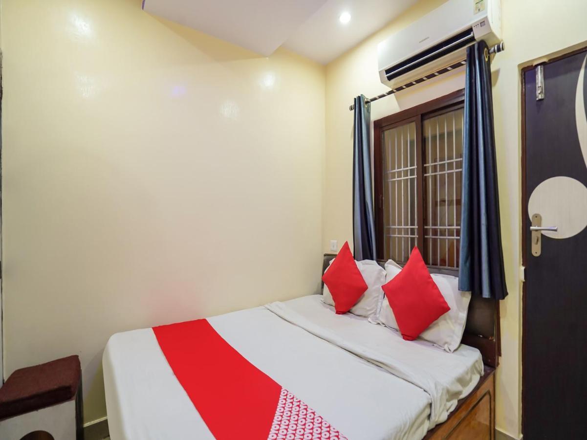 Oyo 75627 New Ankit Guest House Waranasi Zewnętrze zdjęcie