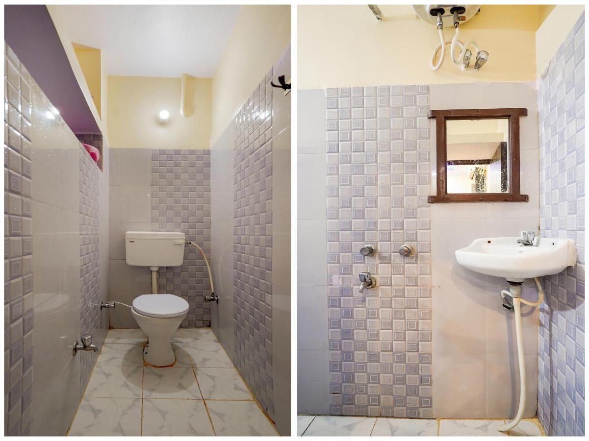 Oyo 75627 New Ankit Guest House Waranasi Zewnętrze zdjęcie