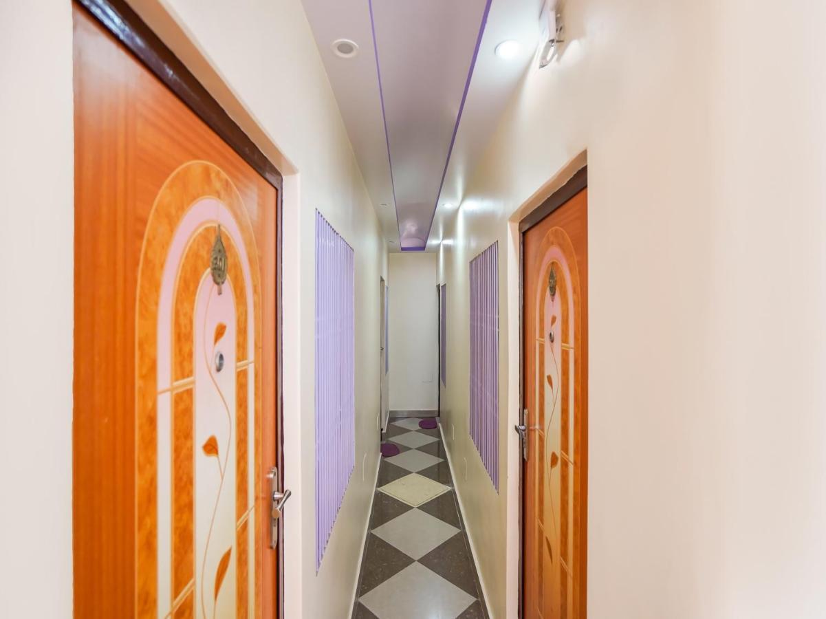 Oyo 75627 New Ankit Guest House Waranasi Zewnętrze zdjęcie