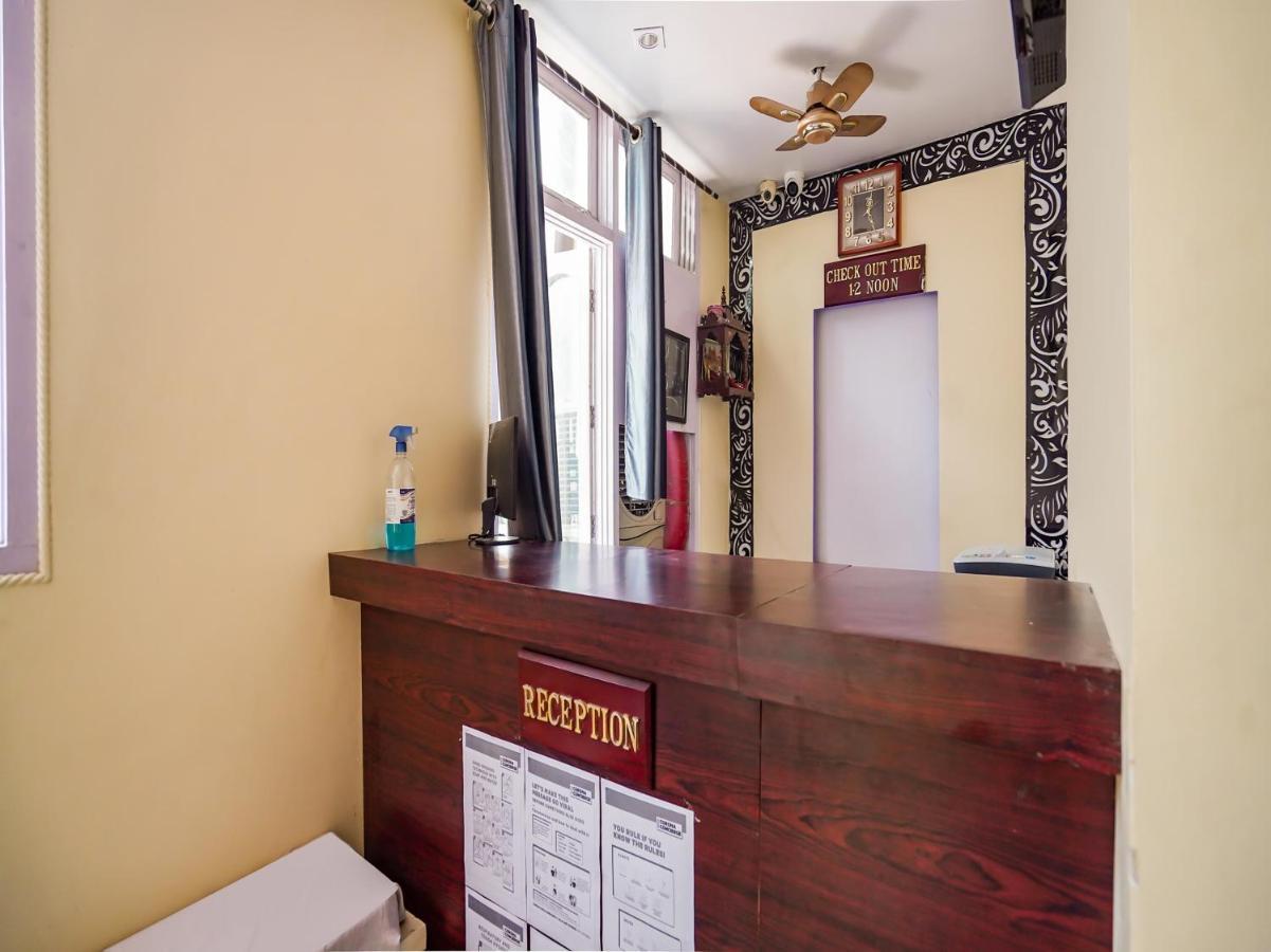 Oyo 75627 New Ankit Guest House Waranasi Zewnętrze zdjęcie