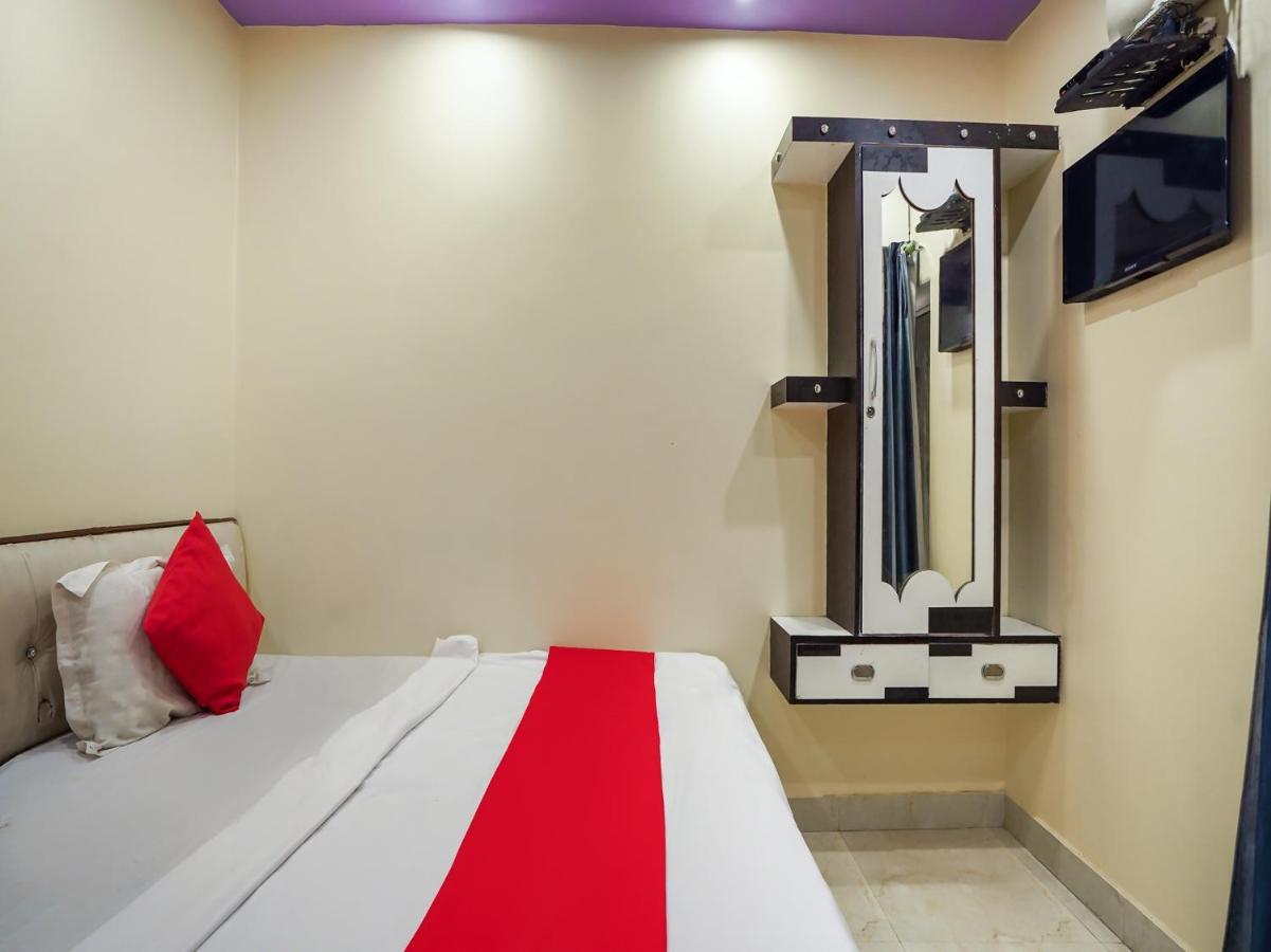 Oyo 75627 New Ankit Guest House Waranasi Zewnętrze zdjęcie