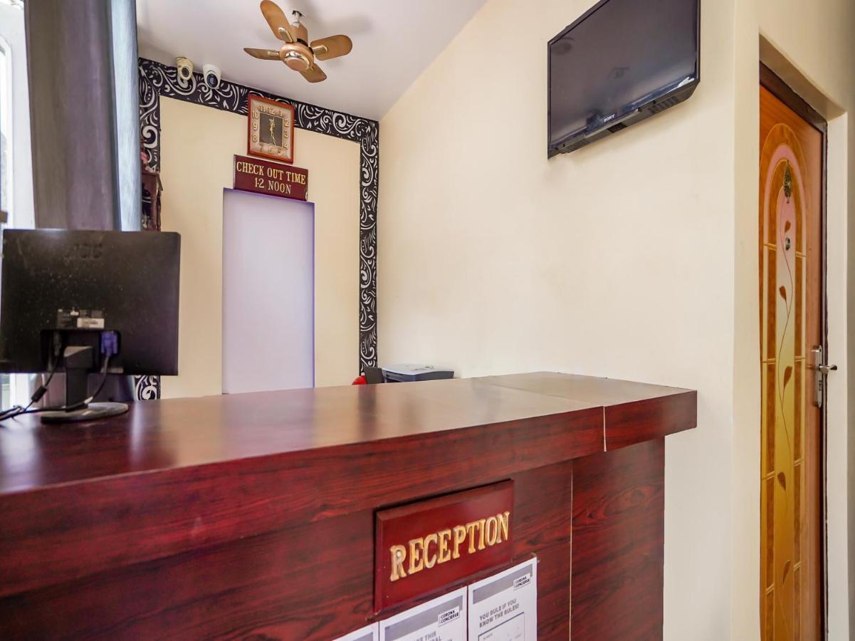 Oyo 75627 New Ankit Guest House Waranasi Zewnętrze zdjęcie