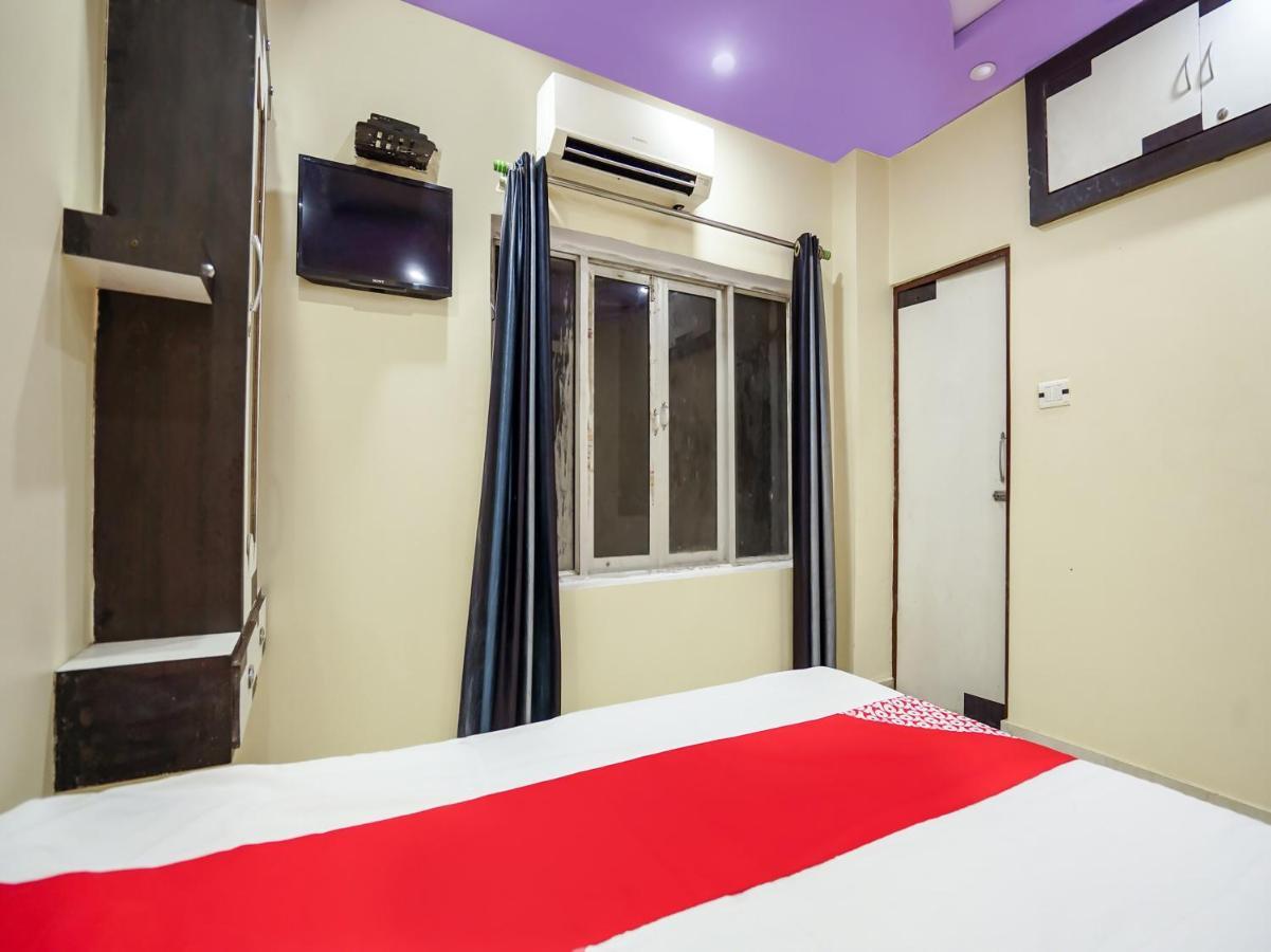 Oyo 75627 New Ankit Guest House Waranasi Zewnętrze zdjęcie