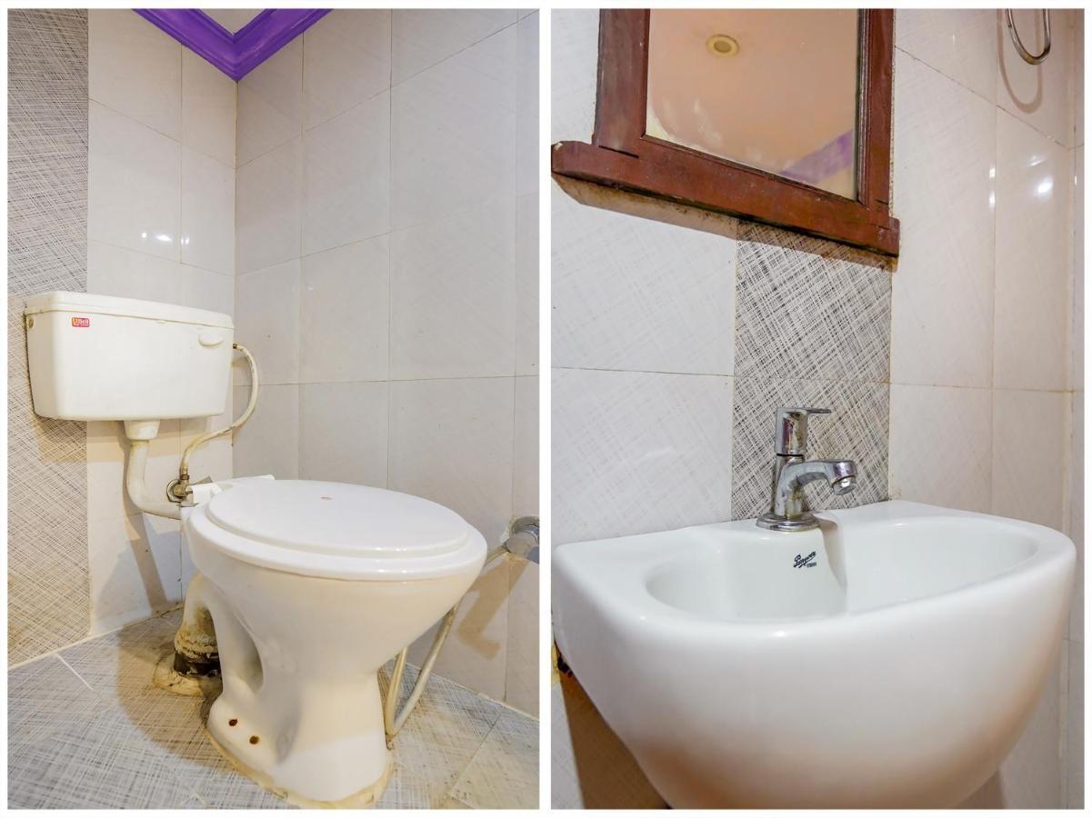 Oyo 75627 New Ankit Guest House Waranasi Zewnętrze zdjęcie