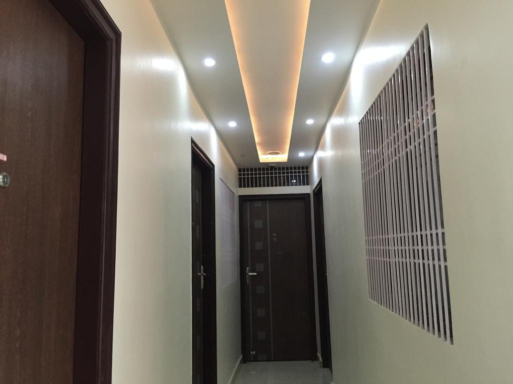 Oyo 75627 New Ankit Guest House Waranasi Zewnętrze zdjęcie